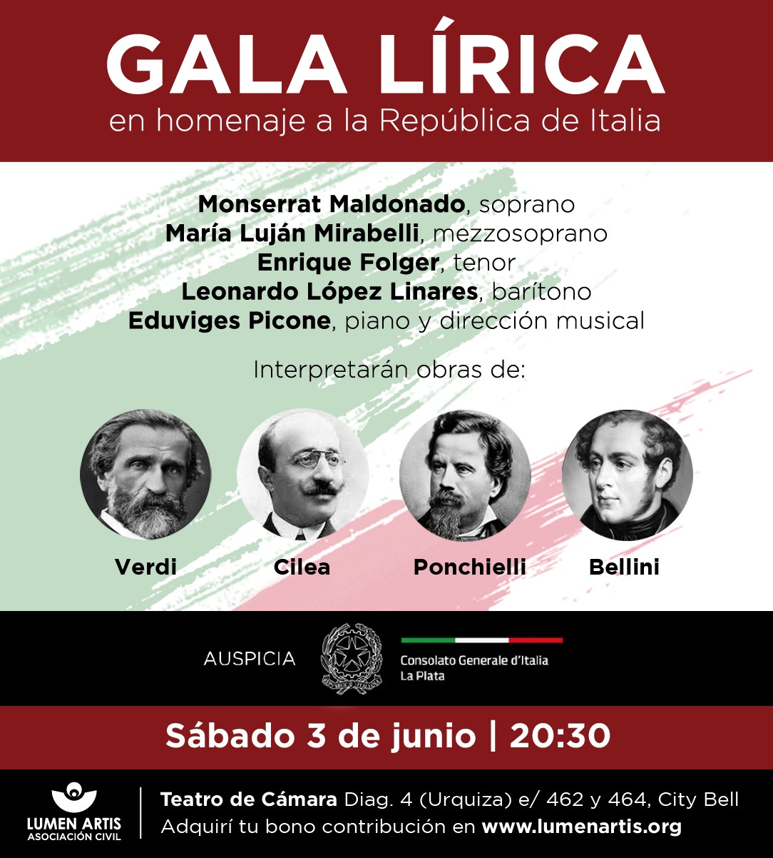 Gala lirica 03.06.23