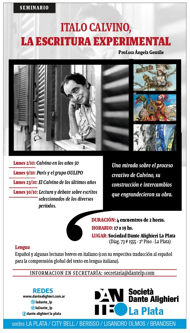 Seminario Italo Calvino