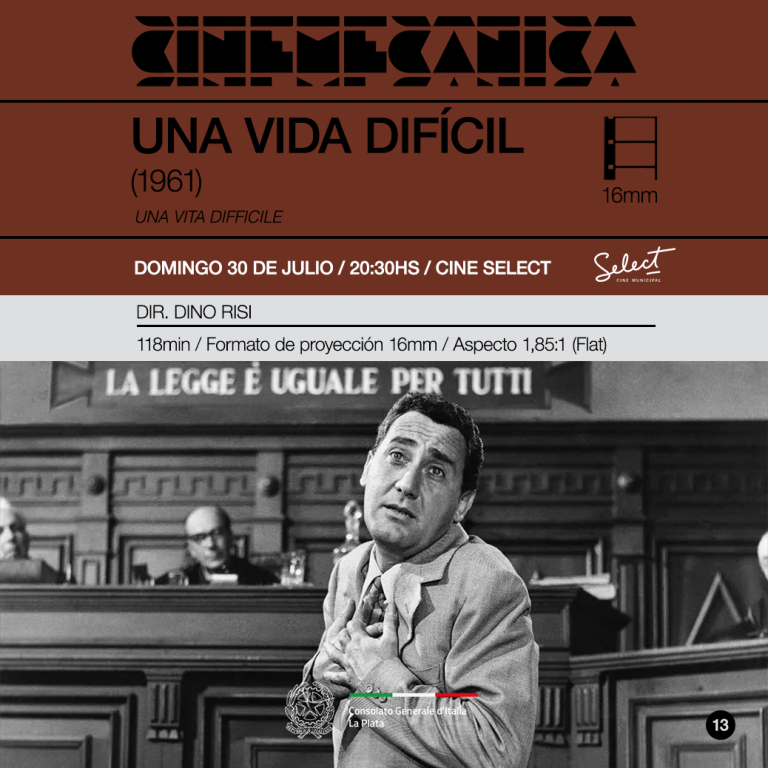 Una vida difícil