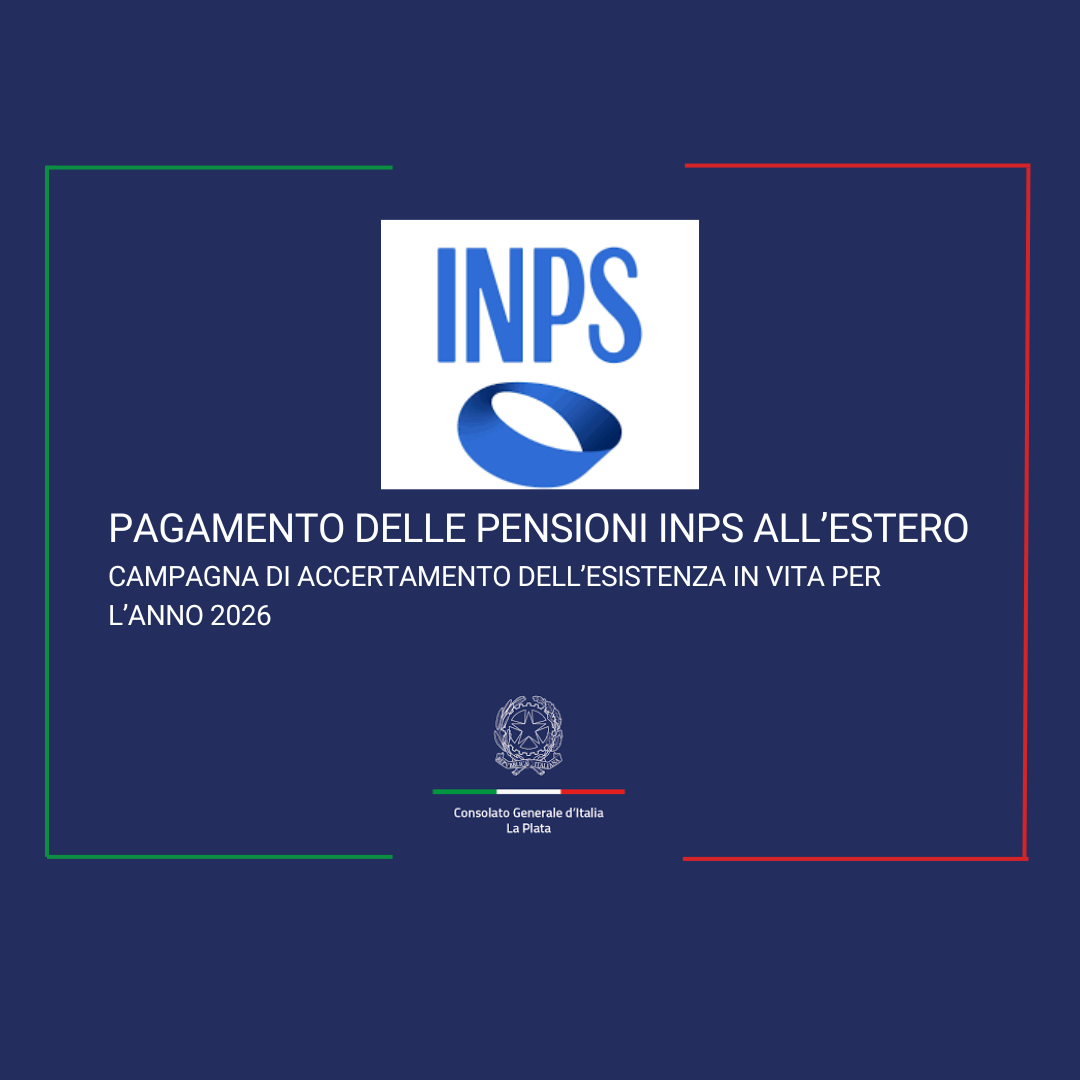 Campagna esistenza vita ITA